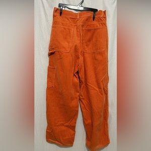 Basin and Range cargo wide leg cords